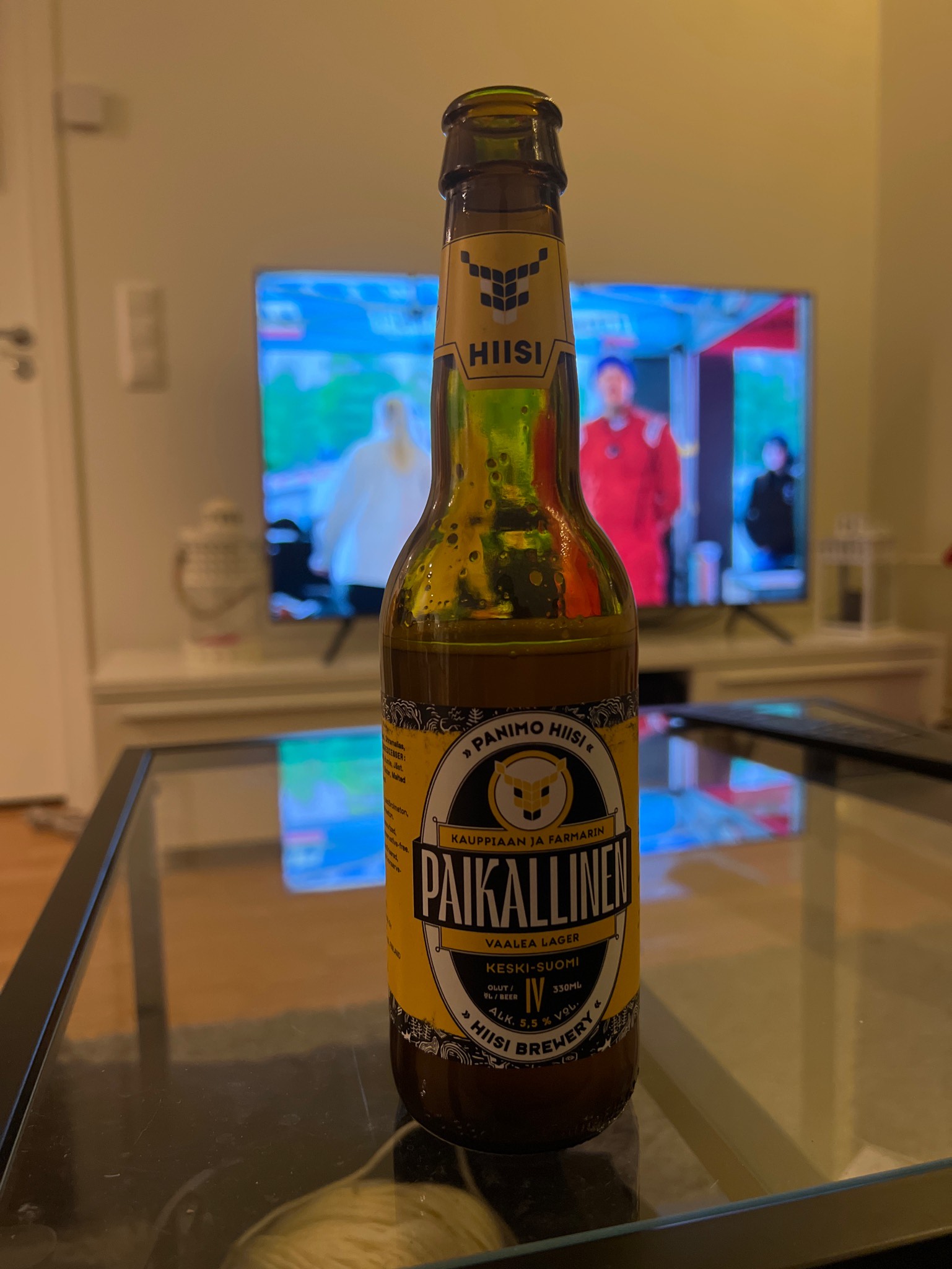 PAIKALLINEN Vaalea Lager, Finland