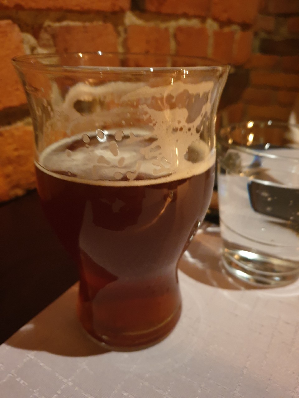 2h+K British Brown Ale, Finland