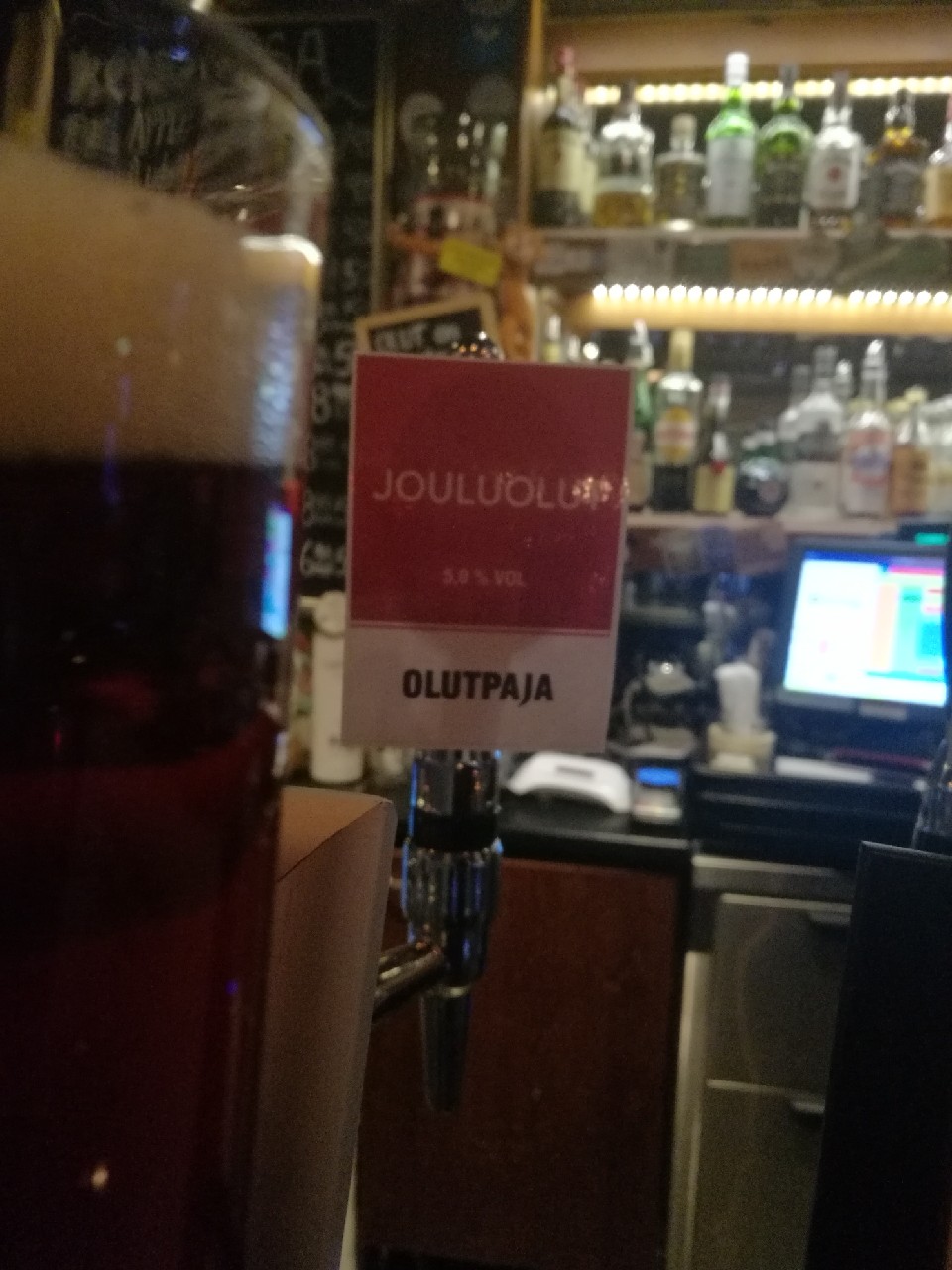 Jouluolut (2019), Finland