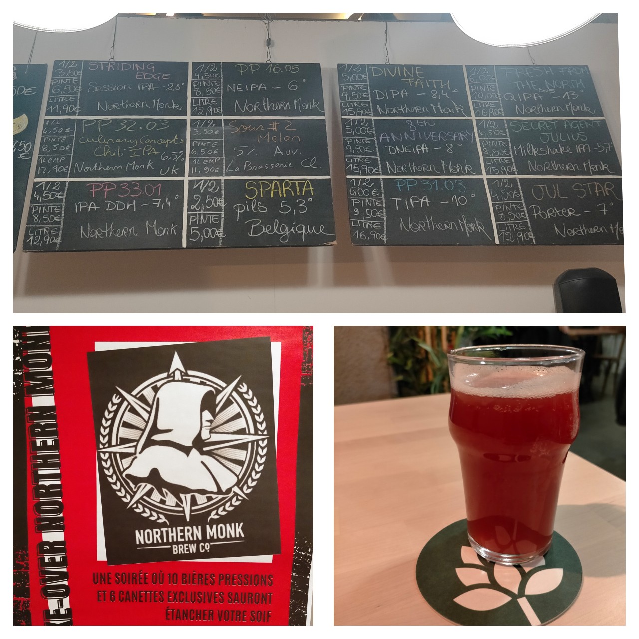 Patrons Project 23.03 Raspberry & Hibiscus DIPA, England