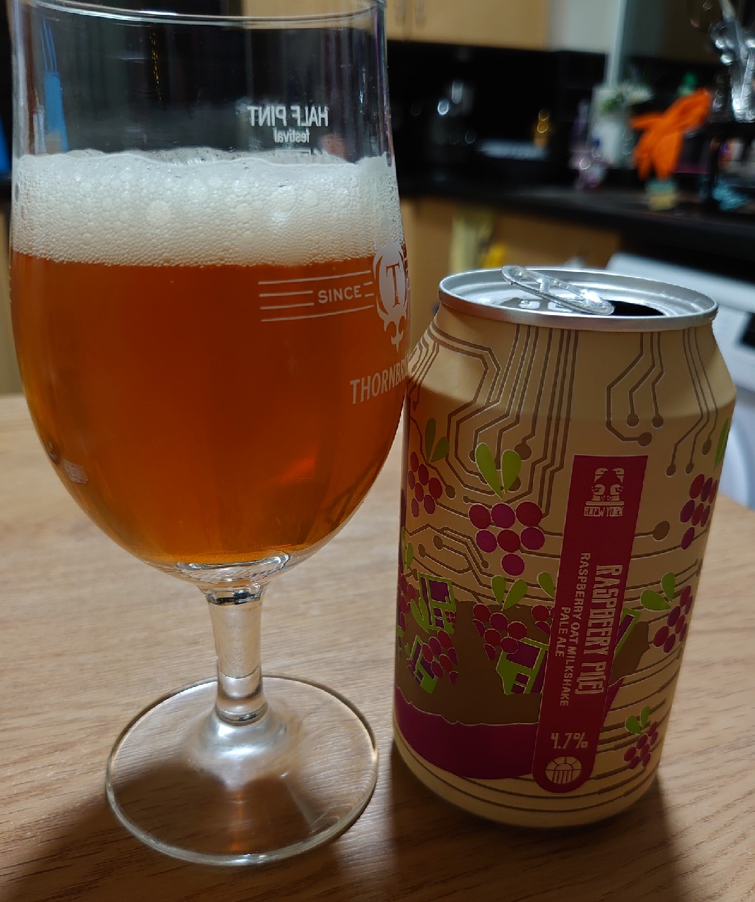 Raspbeery Pi[e], England