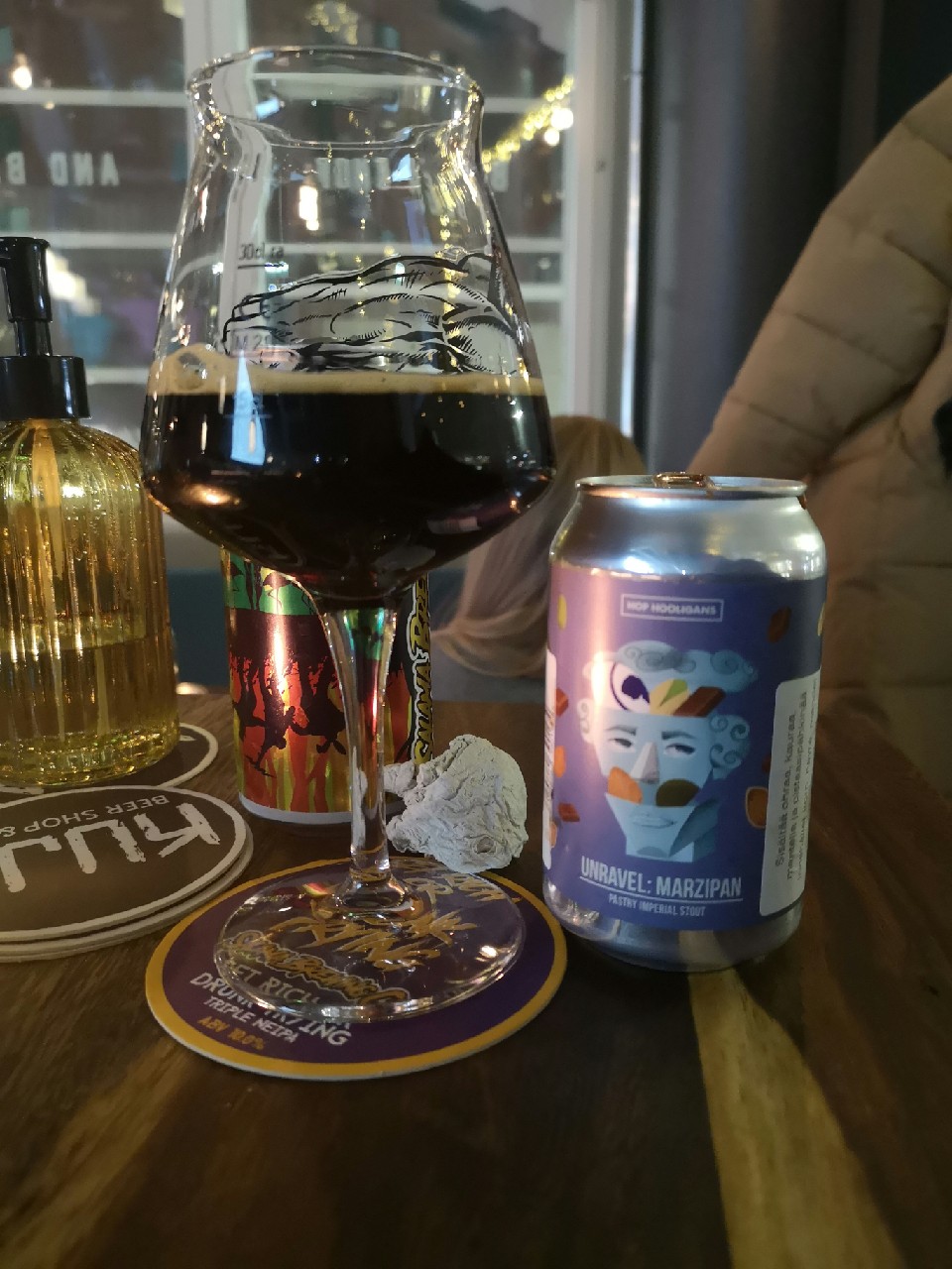 Unravel: Marzipan, Romania