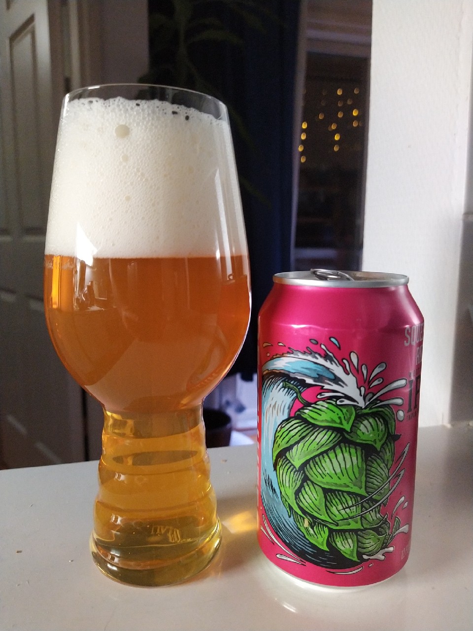 deschutes Fresh Haze IPA, United States