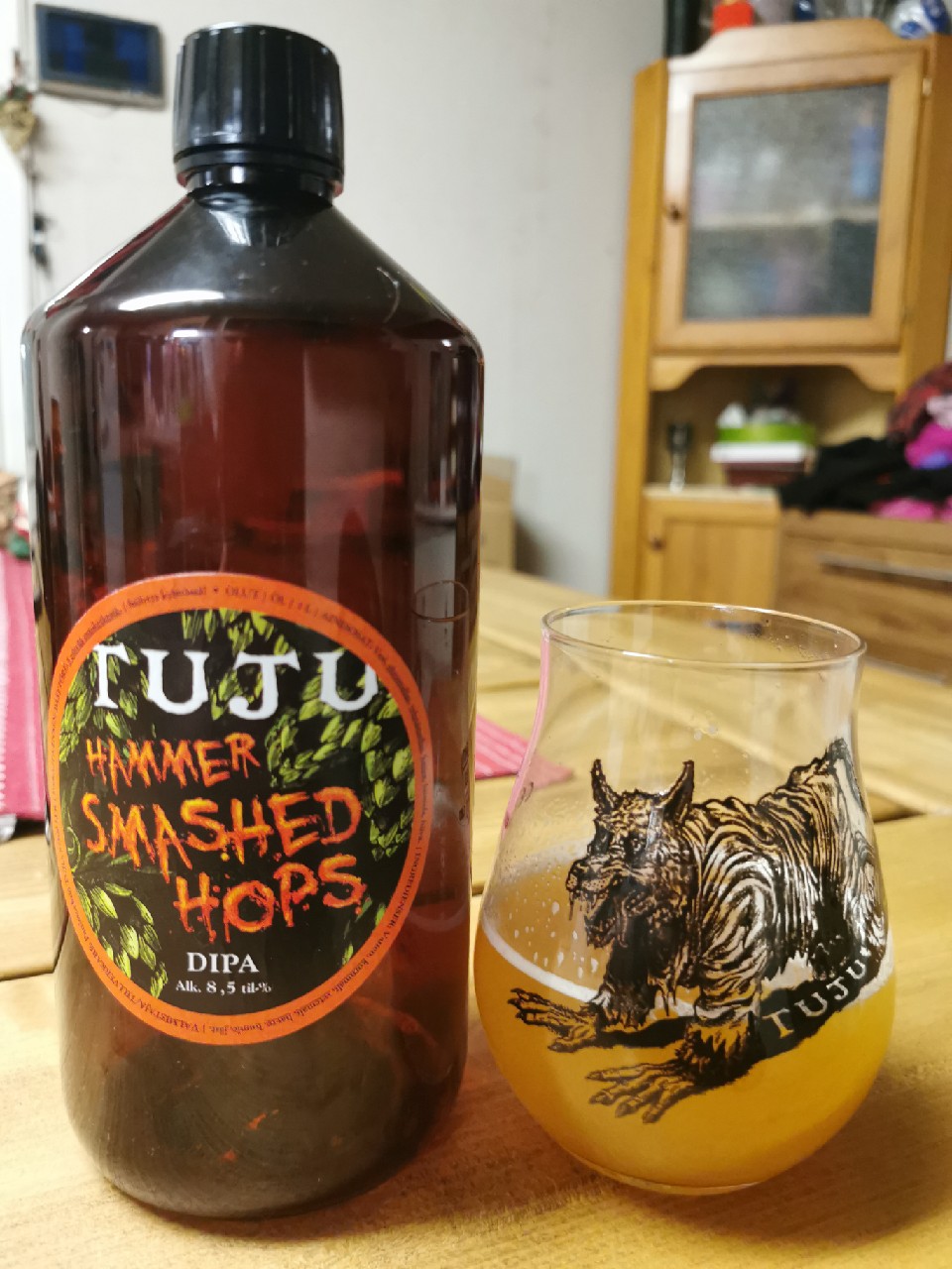 Hammer Smashed Hops, Finland