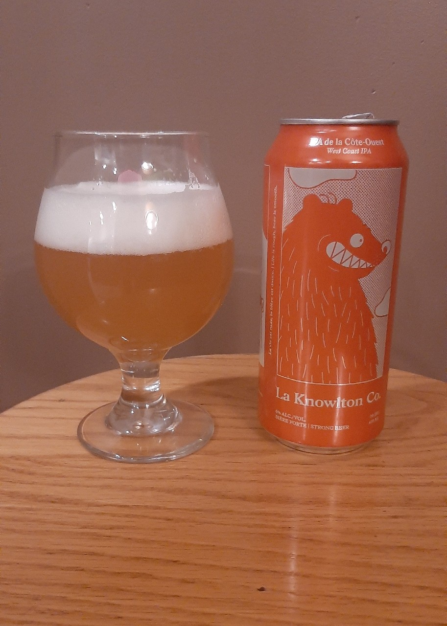 IPA de la Côté-Ouest, Canada