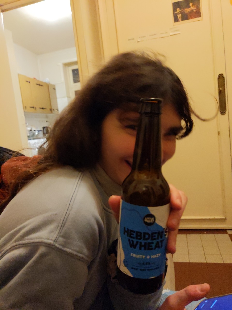 Hebden's Wheat, England