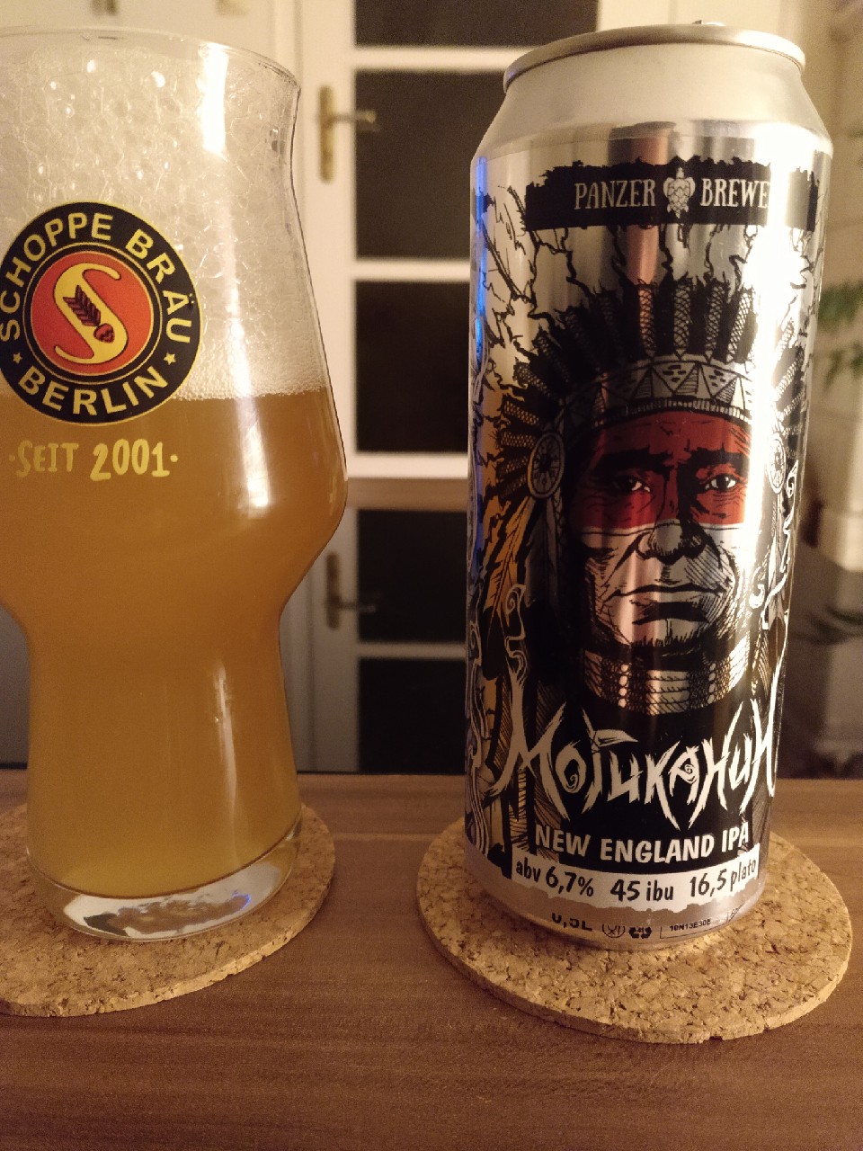 Mogikanin / Могиканин, Russia