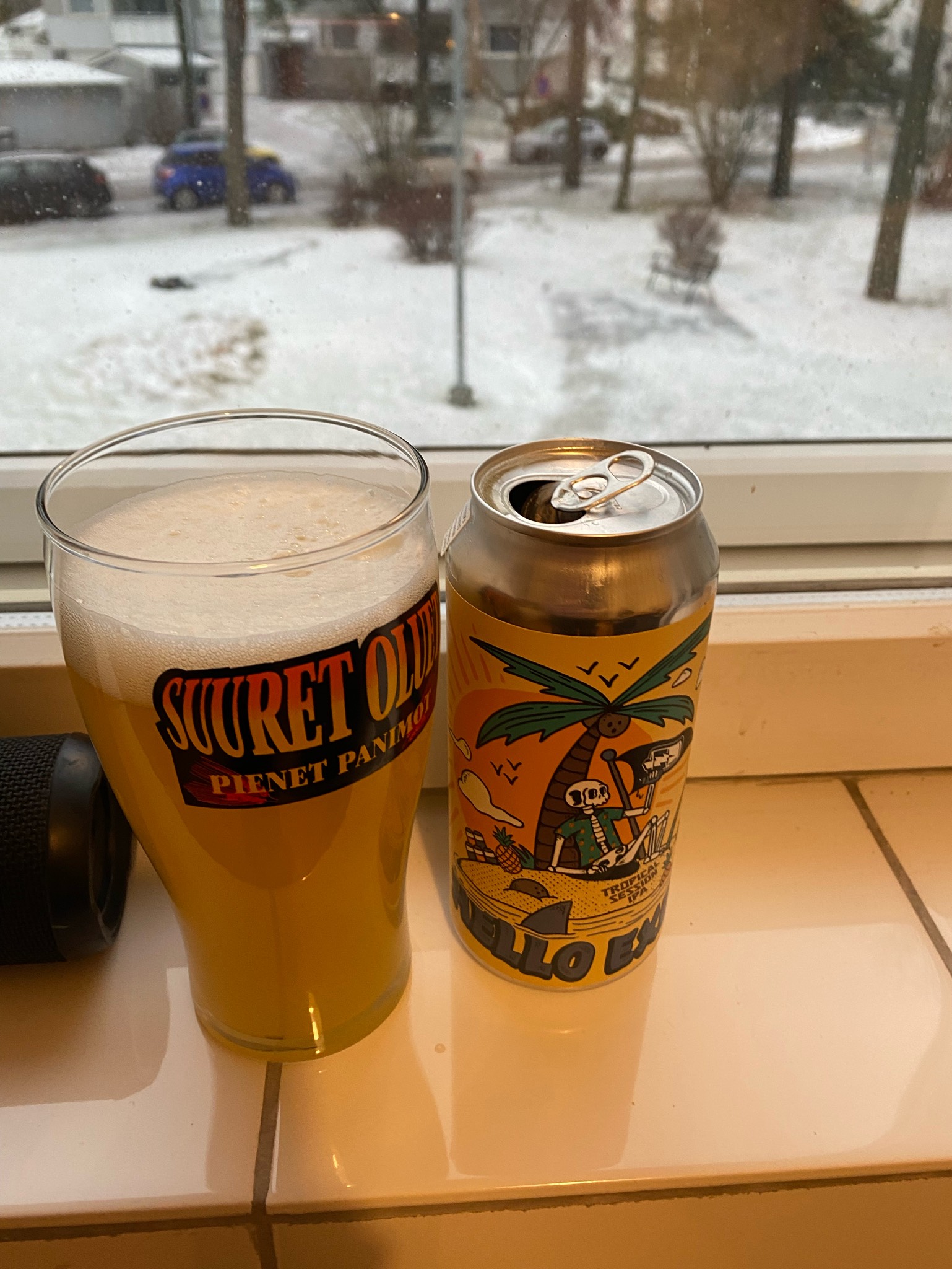 Hello Exile, Germany