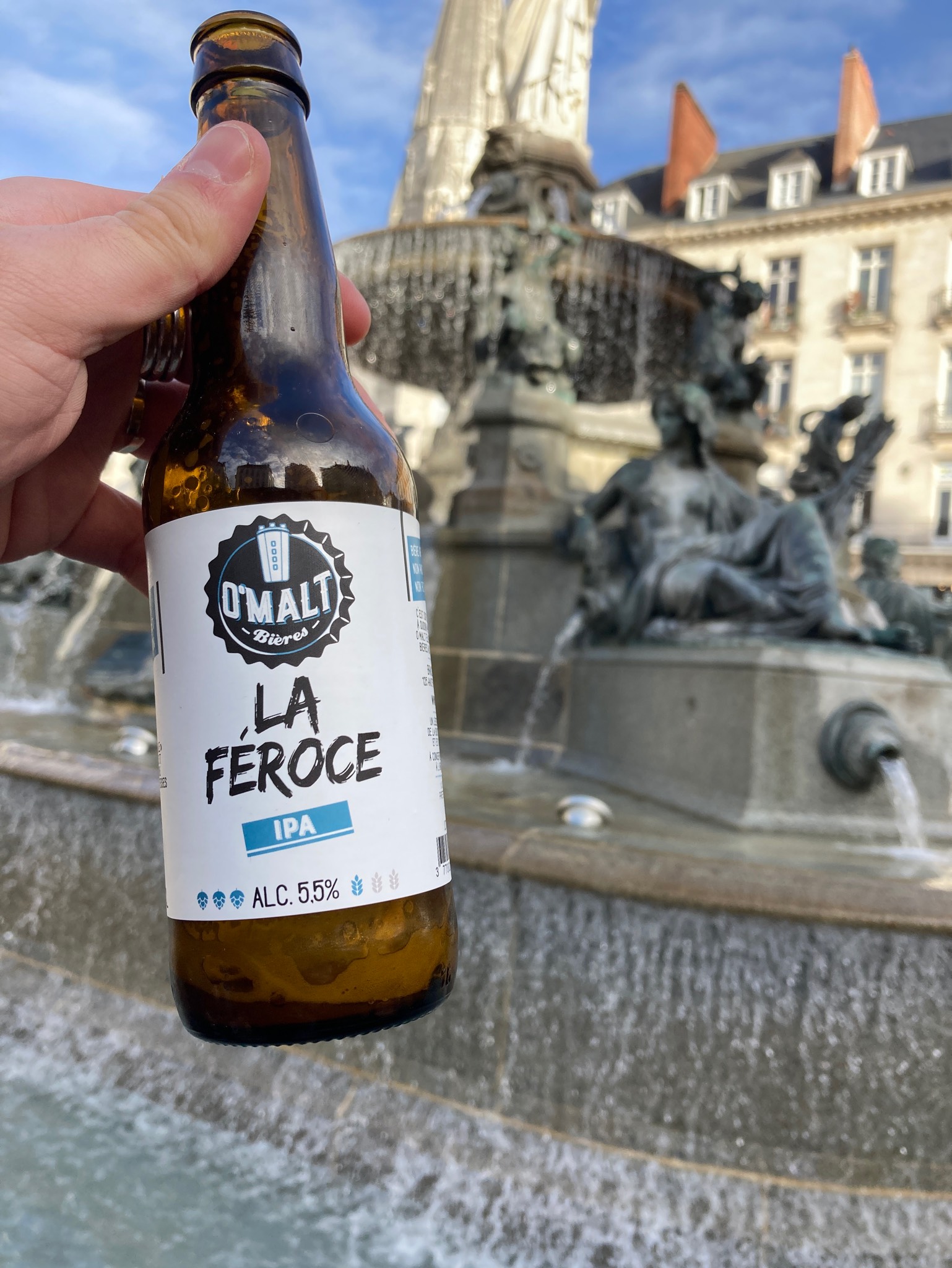 La feroce, France