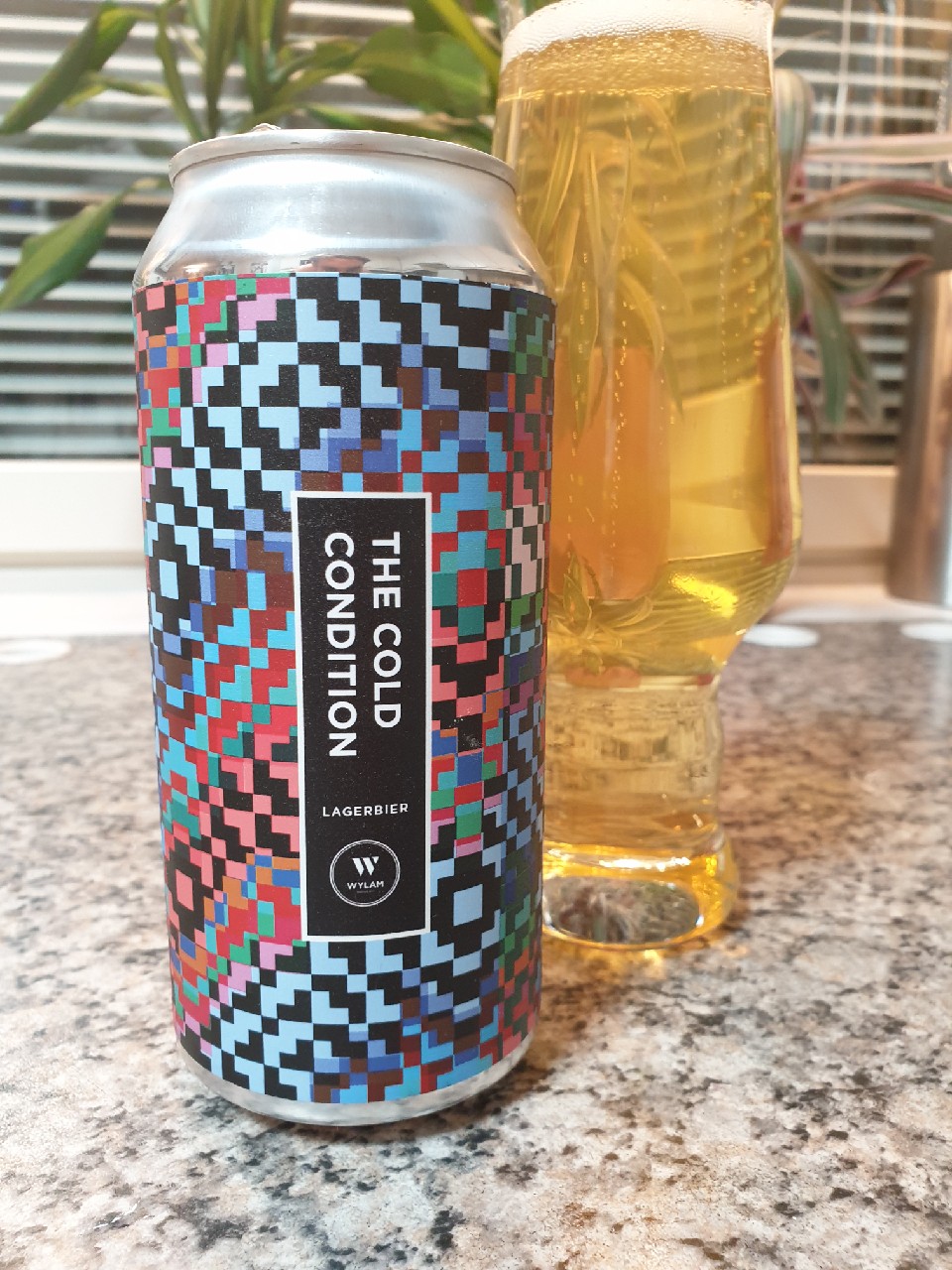 The Cold condition, England