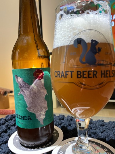 Piispannokan Lekenda, Finland