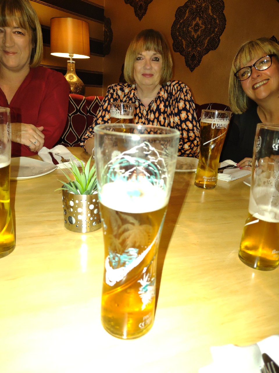 Malabar Blond IPA, England