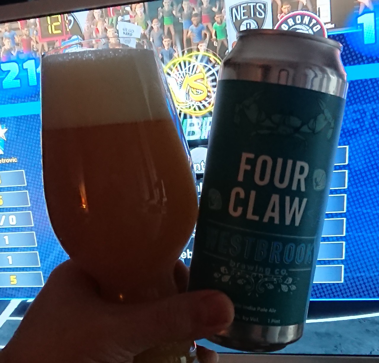 Four Claw, United States