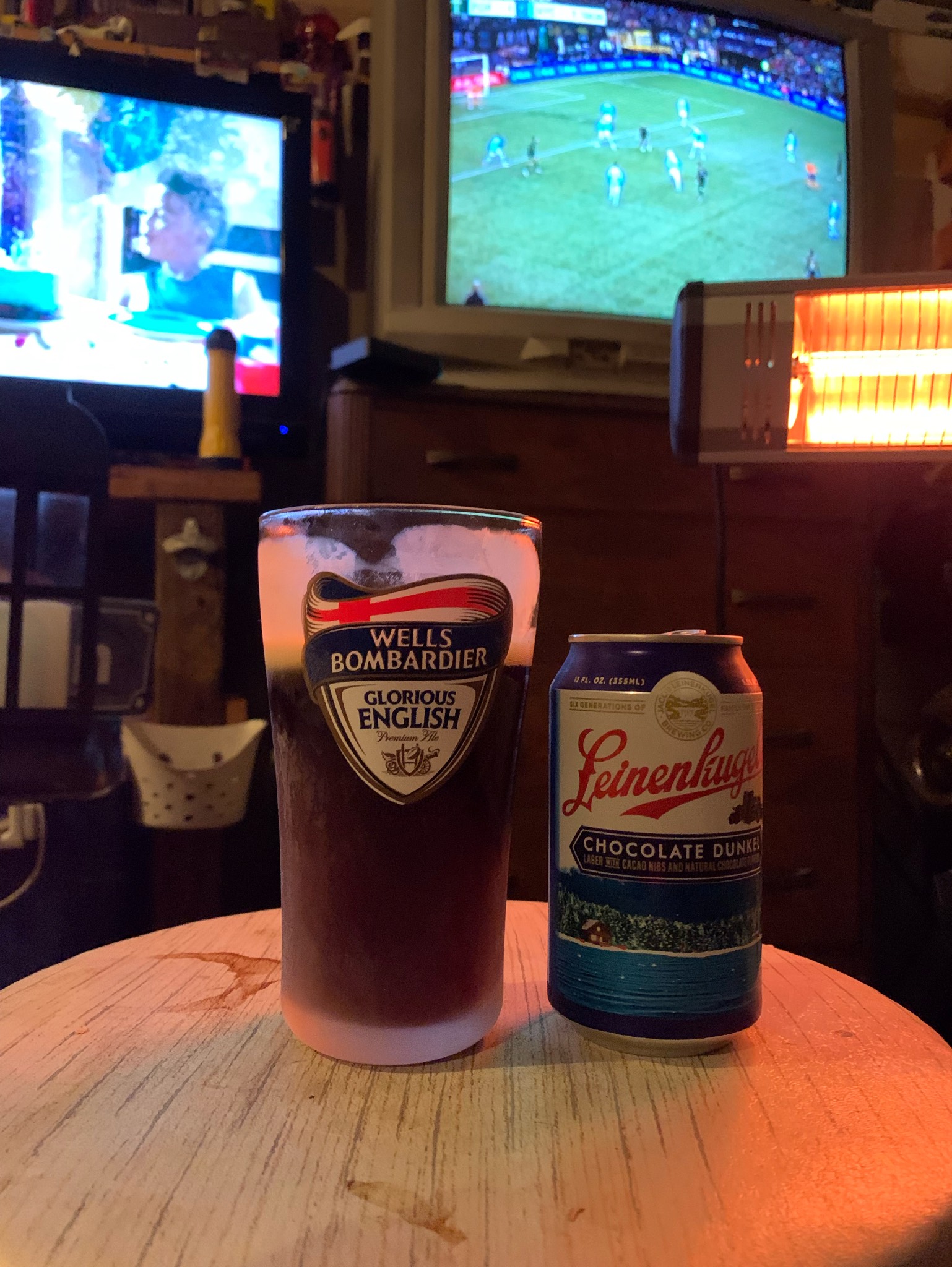 Chocolate Dunkel, United States