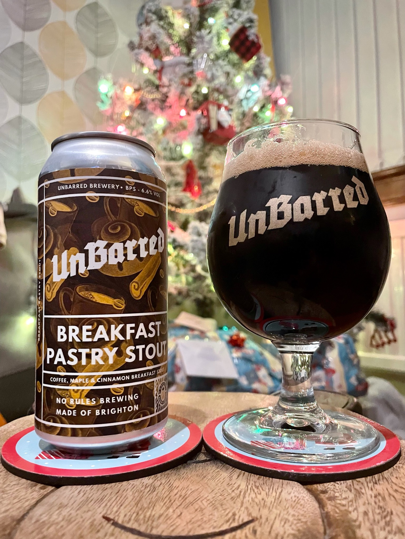 Breakfast Pastry Stout, England