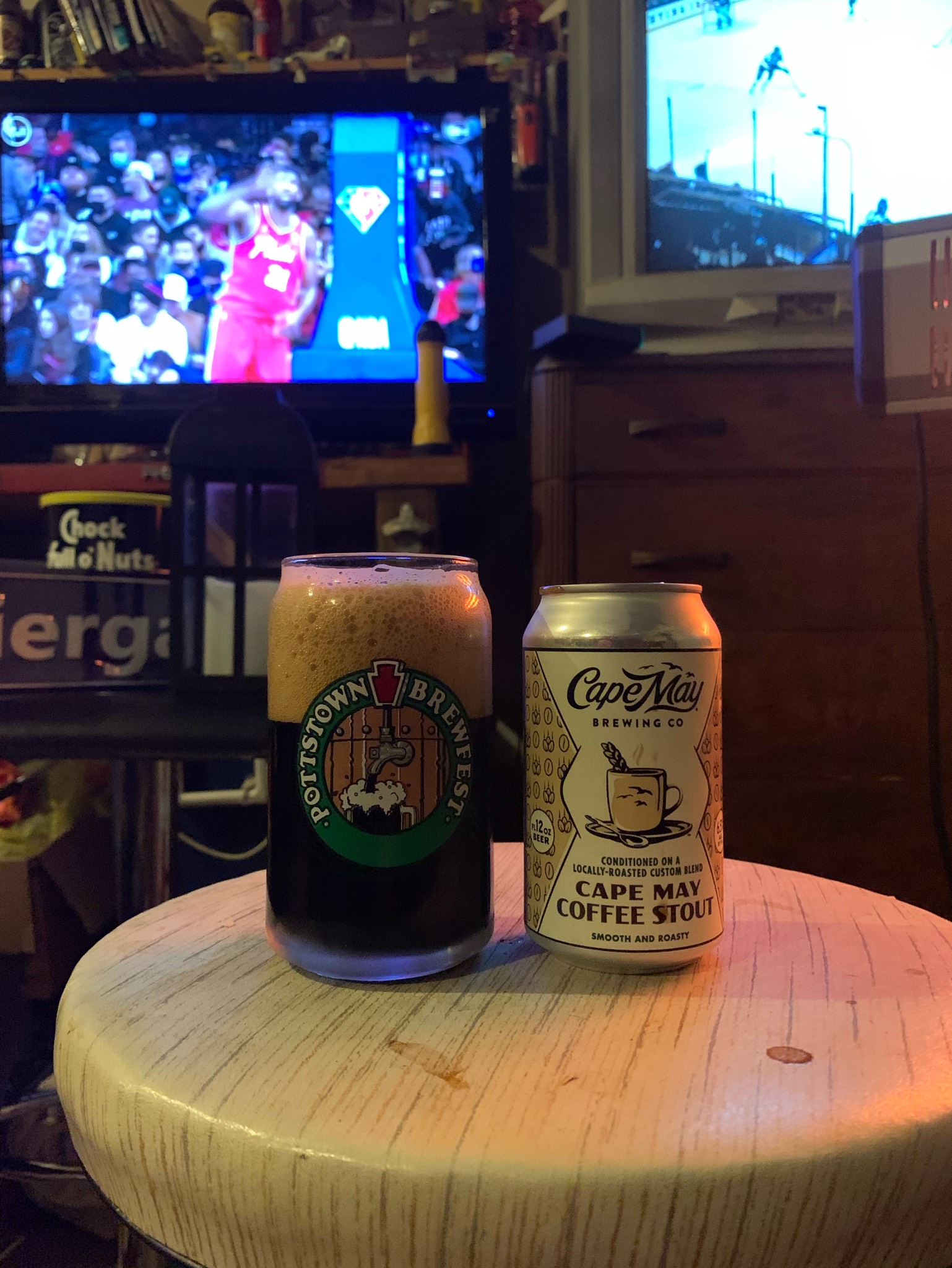 Cape May Coffee Stout, United States