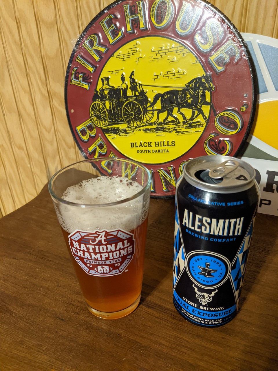 Dual Exposure, United States