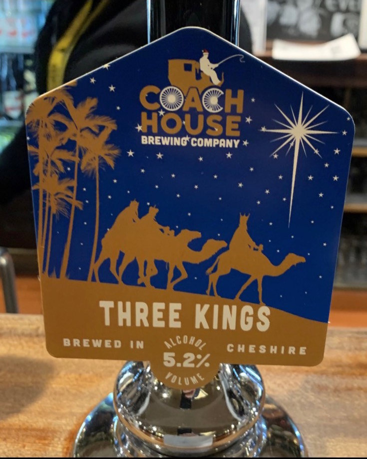 Three Kings, England