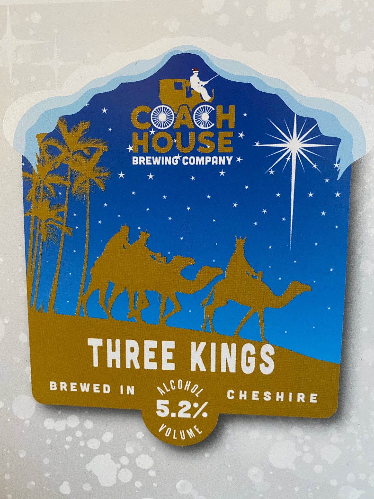 Three Kings, England