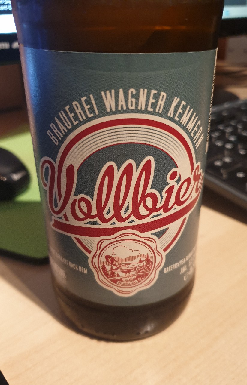 Wagner Vollbier, Germany