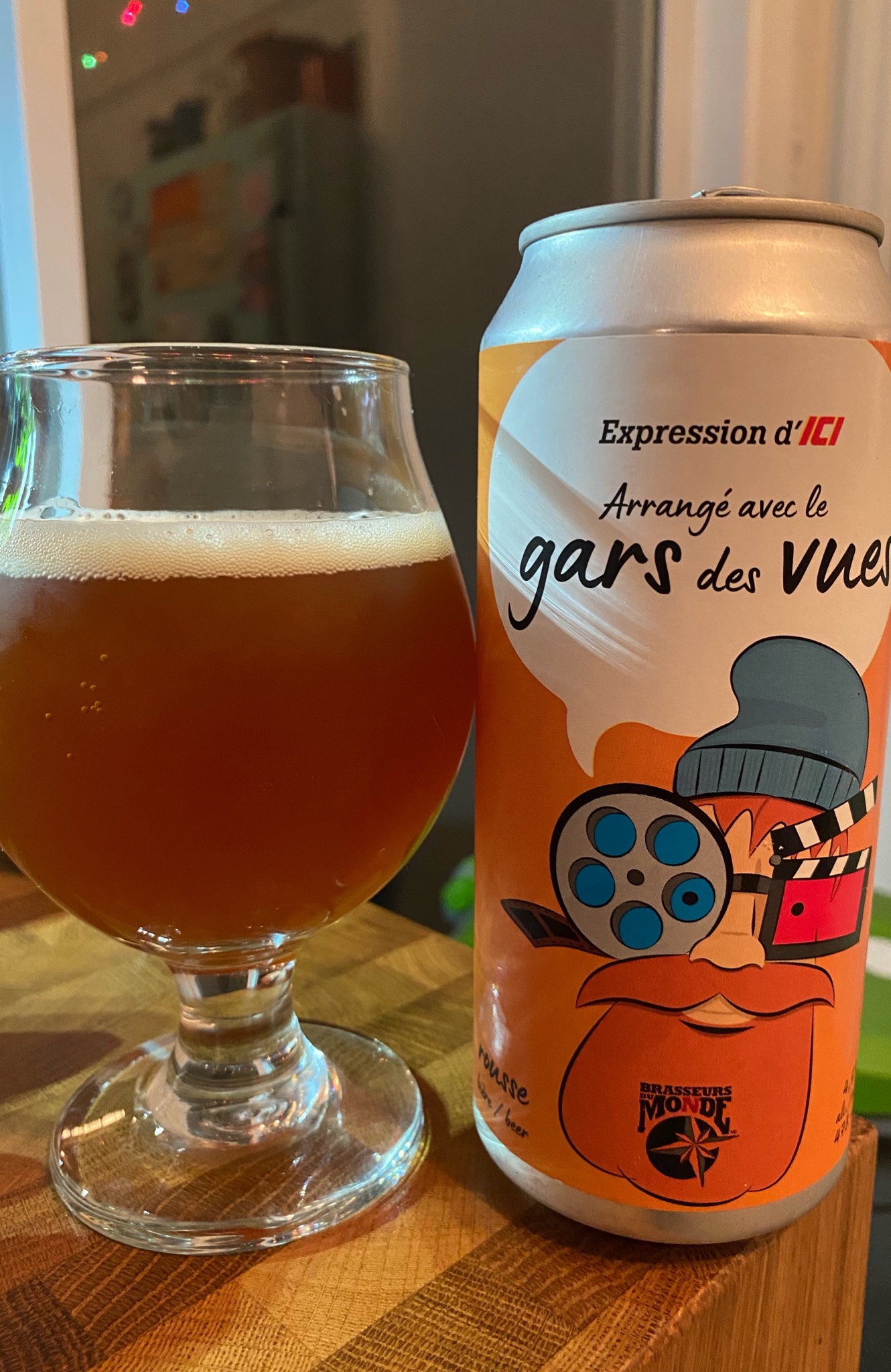 Arrangé Avec Le Gars Des Vues, Canada