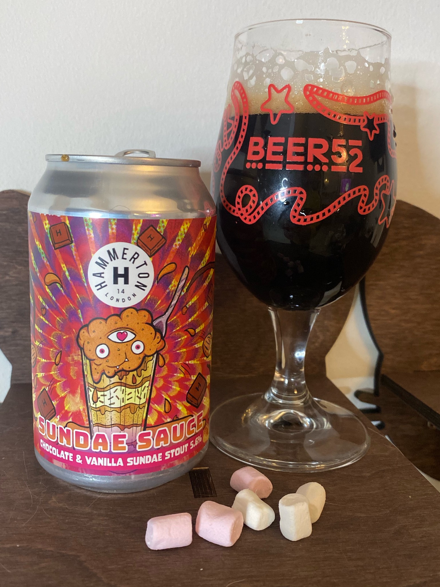 Sundae Sauce, England