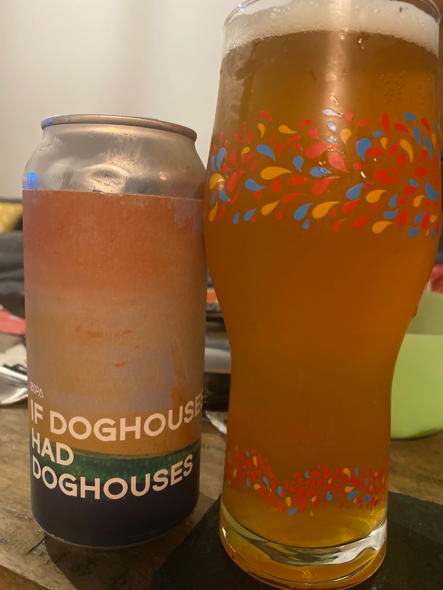 If Doghouses Had Doghouses, Northern Ireland