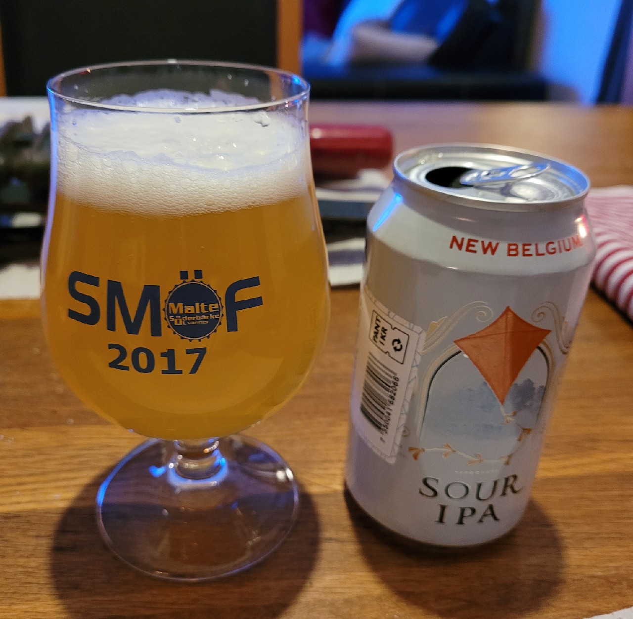 Sour IPA, United States