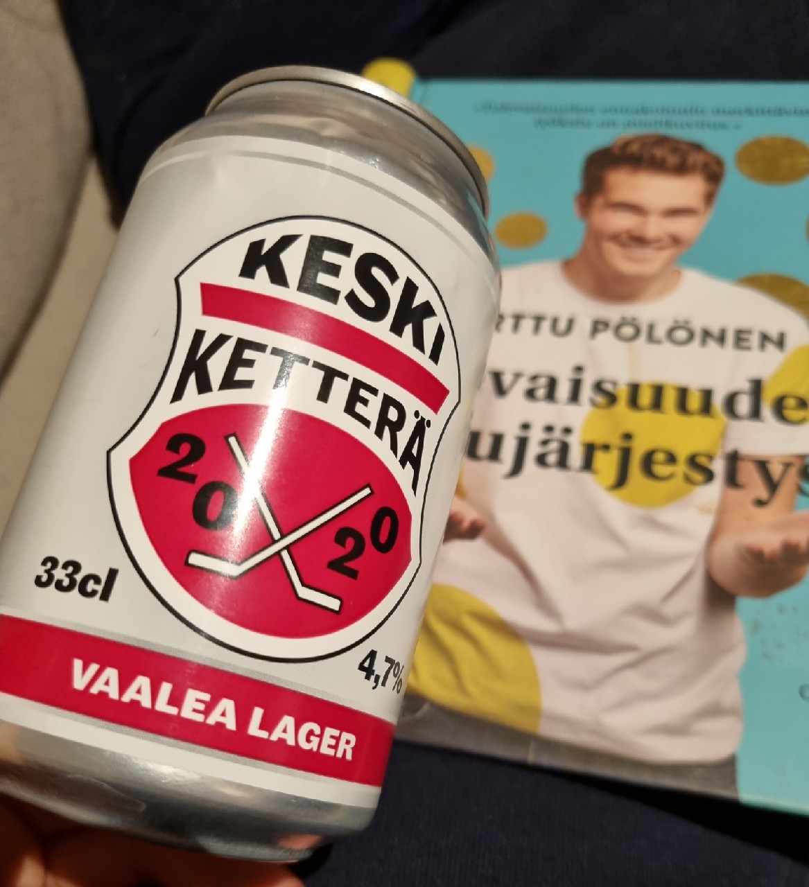 Keski Ketterä, Finland