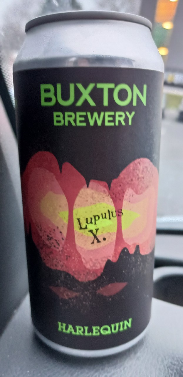 Lupulus X. Harlequin, England