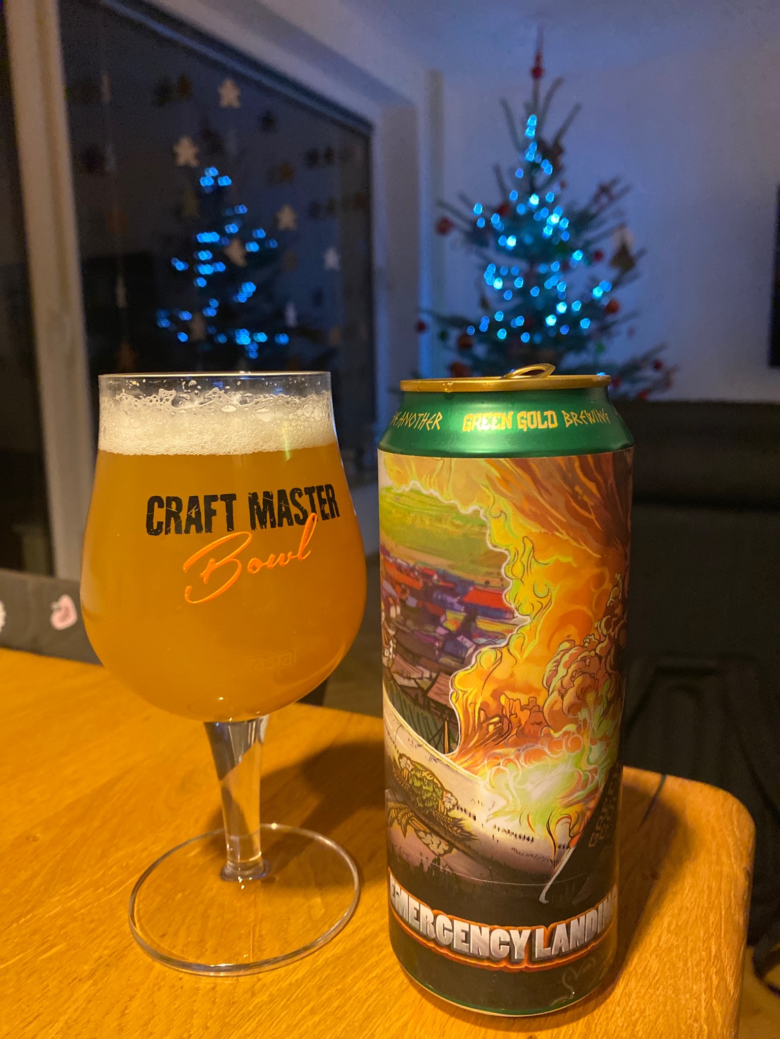 Emergency Landing, Slovenia