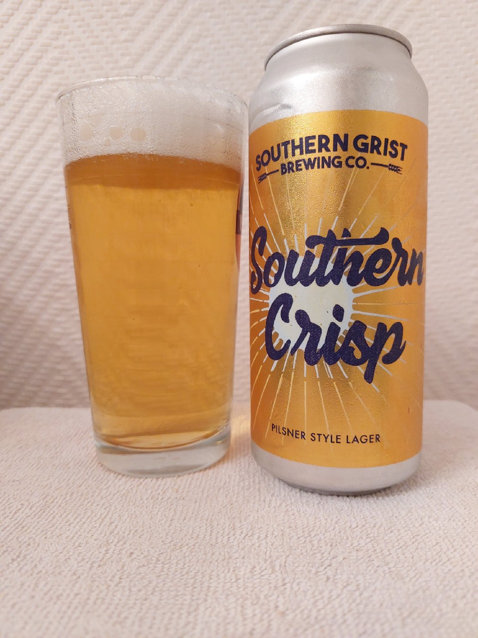 Southern Crisp, United States