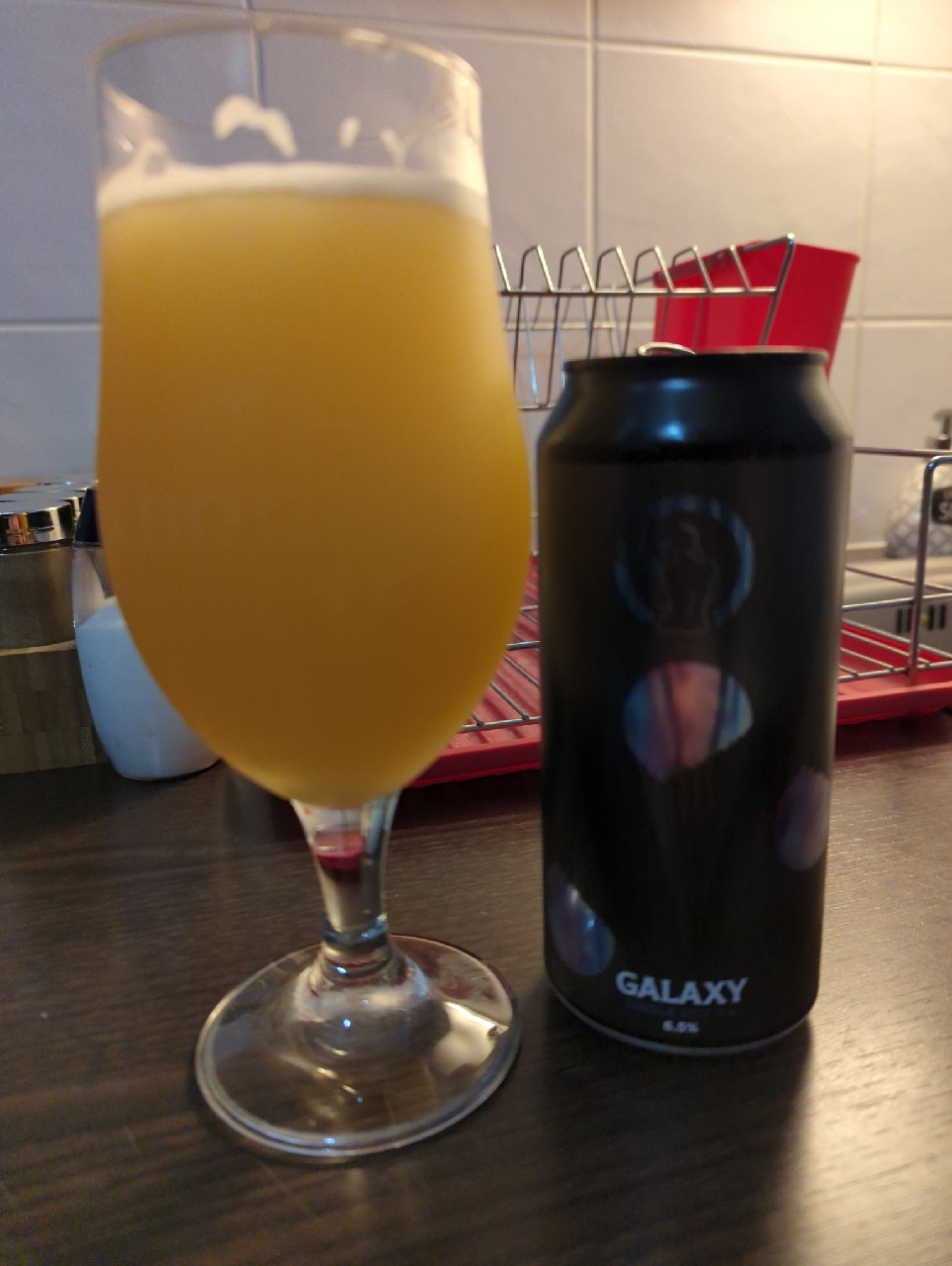 La Superbe IPA Galaxy, France