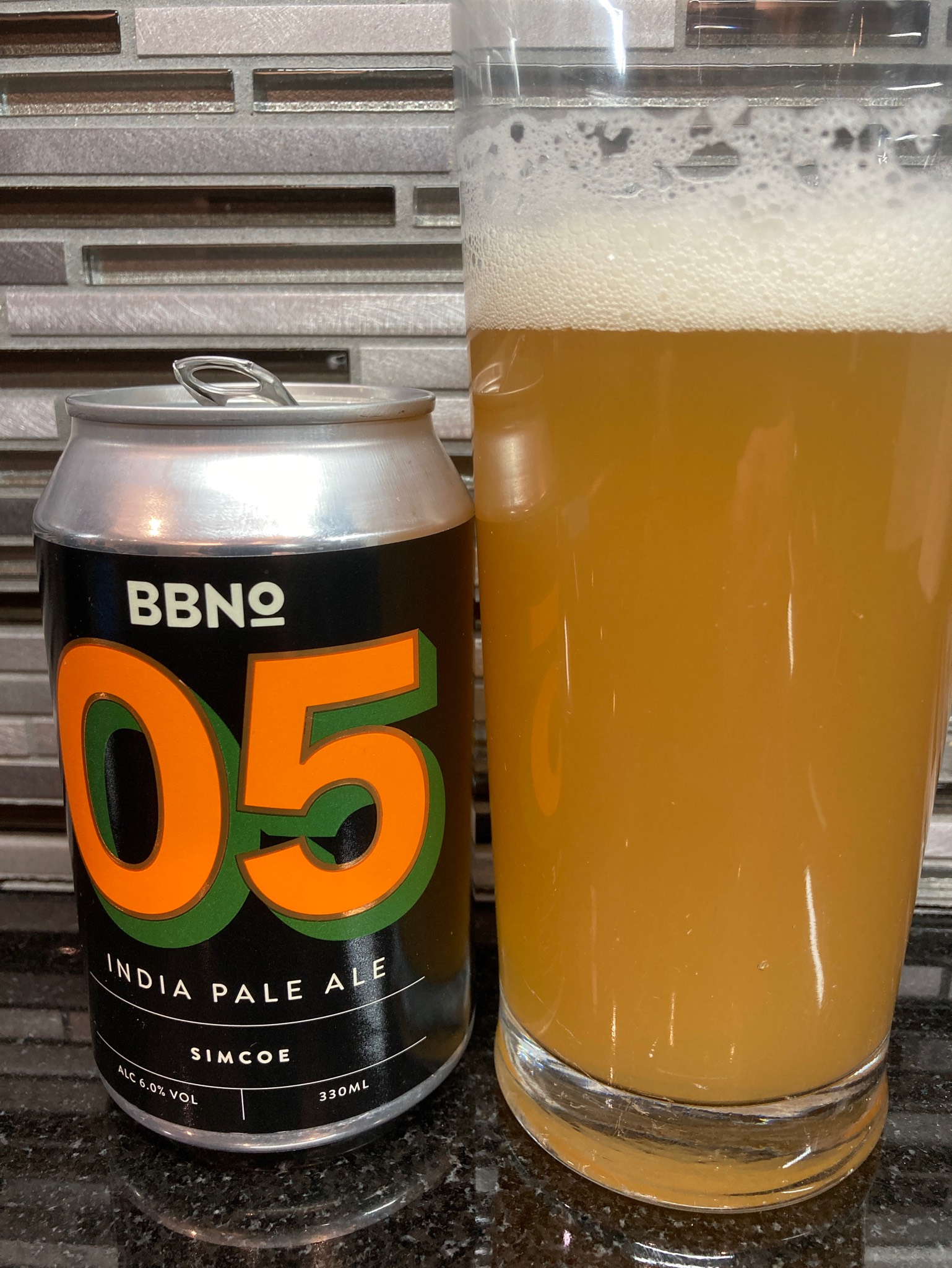 05 India Pale Ale - Cryo Pop, England