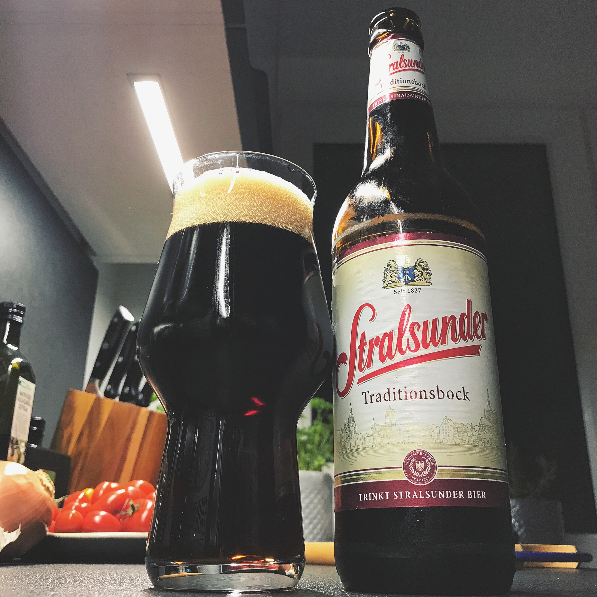 Stralsunder Traditionsbock, Germany