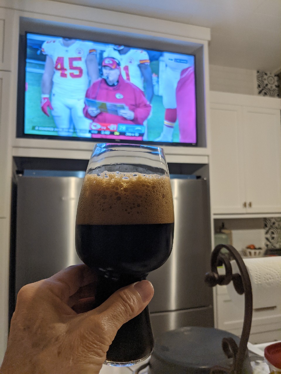 Almond Milk Stout, United States