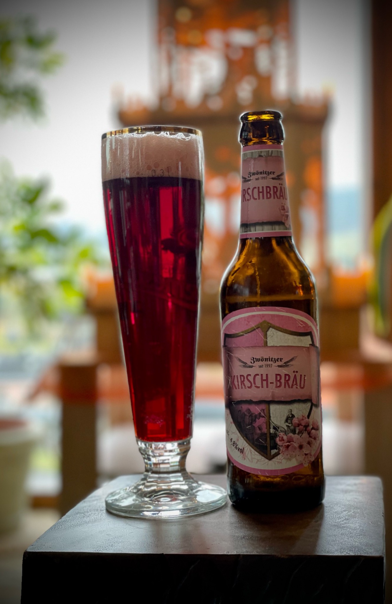 Zwönitzer Kirsch-Bräu, Germany