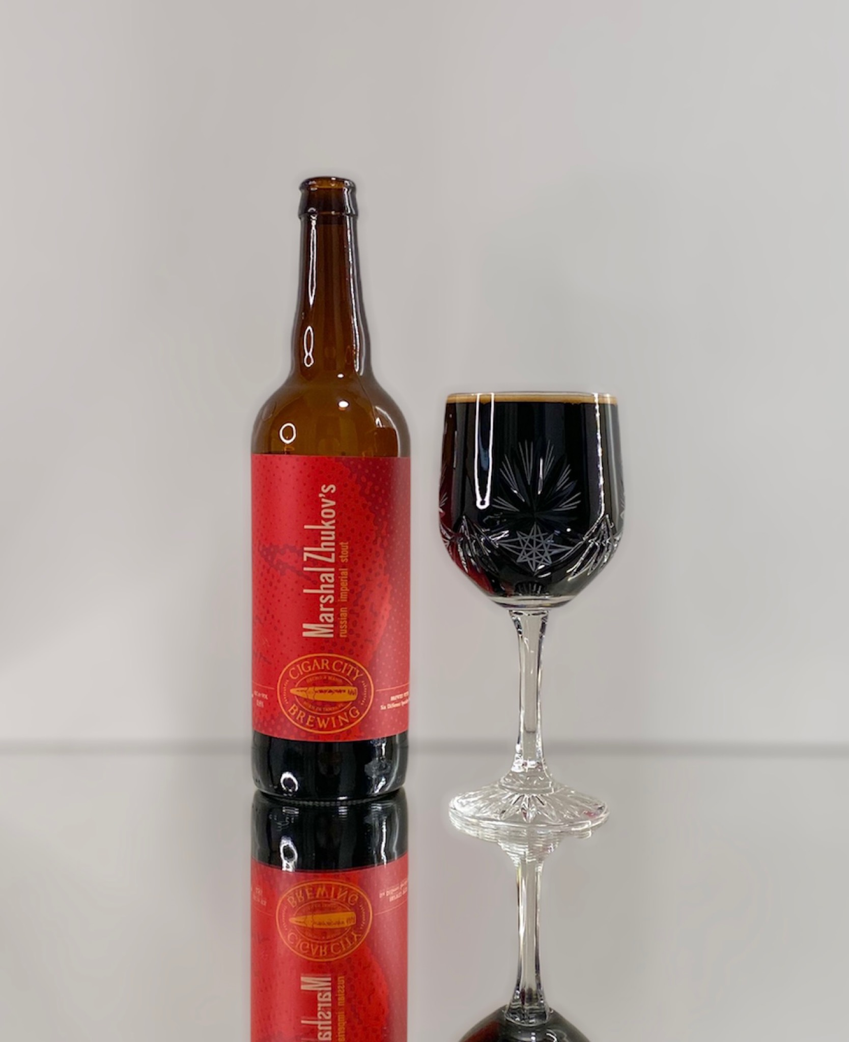 Vanilla Hazelnut Marshal Zhukov's, United States