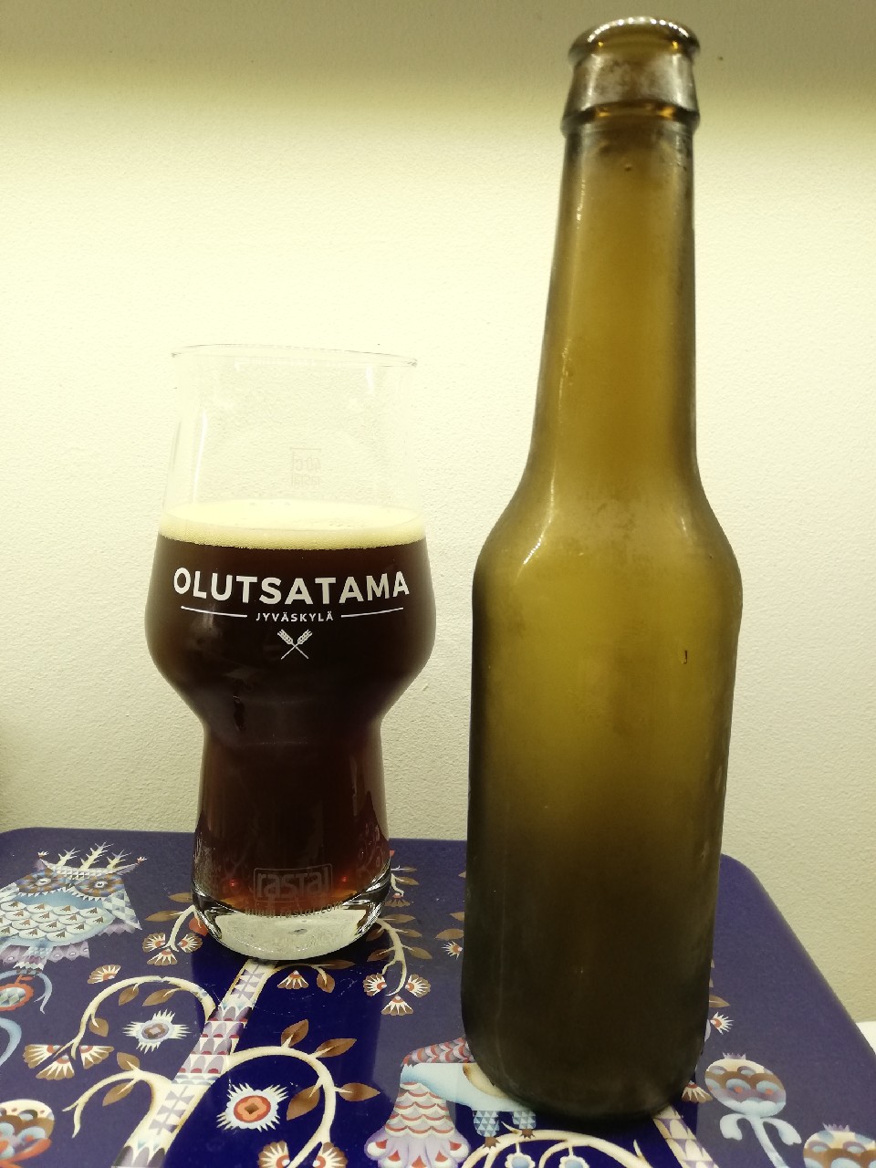 Barley & rye wine, Finland