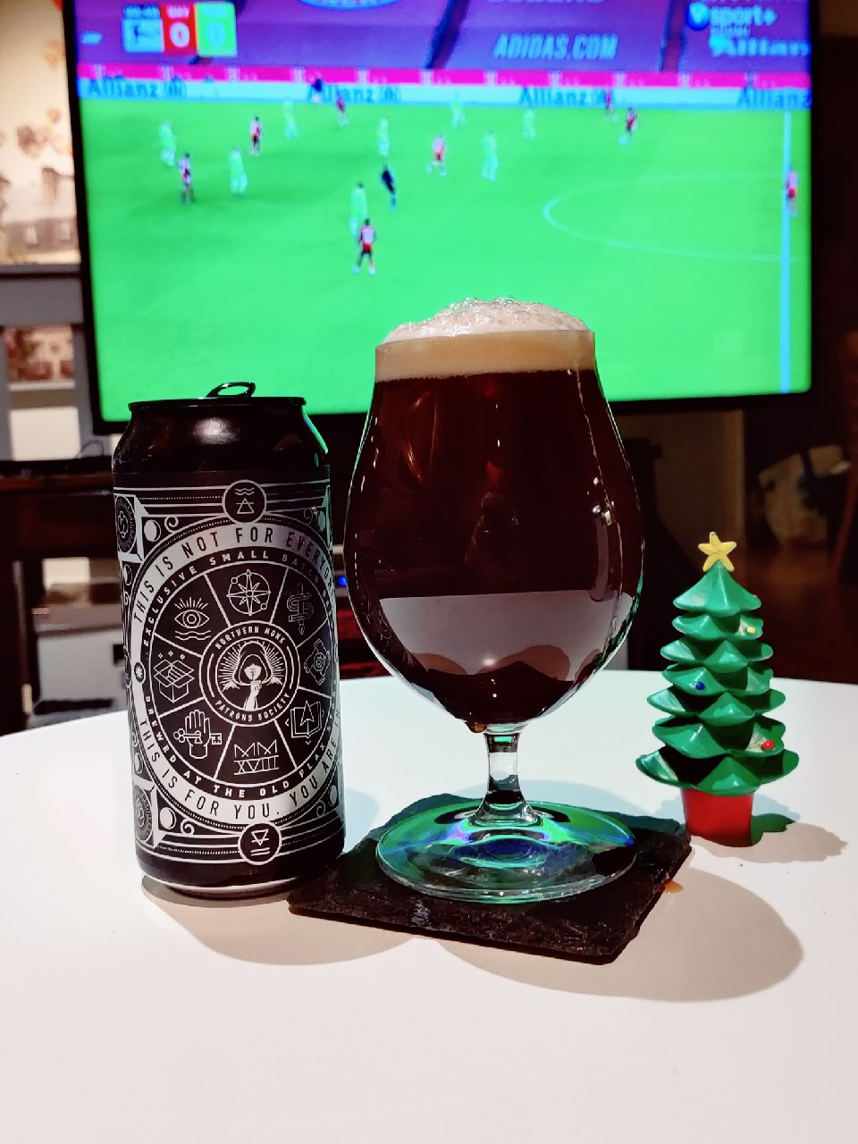 020 Secret Agent Goat - Patrons Society Exclusive, England