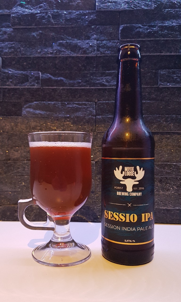 Sessio IPA, Finland