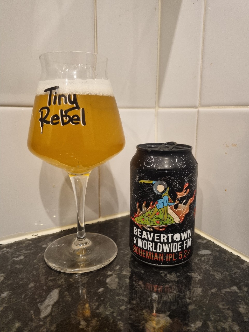 Beavertown X Worldwide FM: Bohemian IPL, England