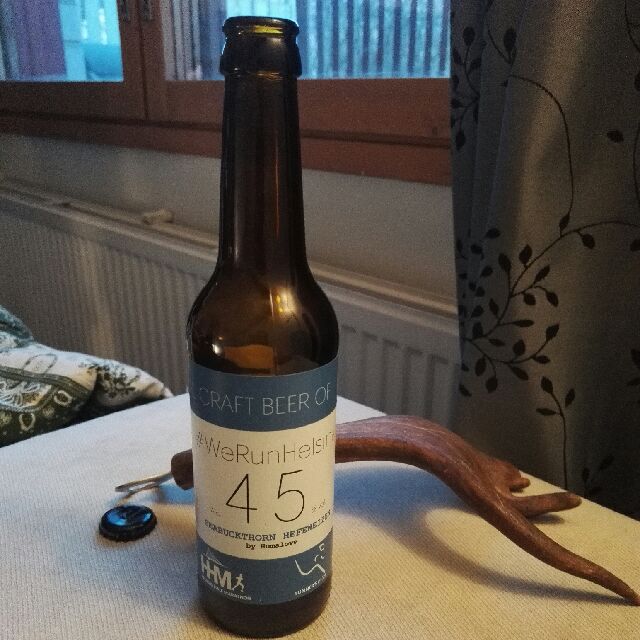 #WeRunHelsinki, Finland