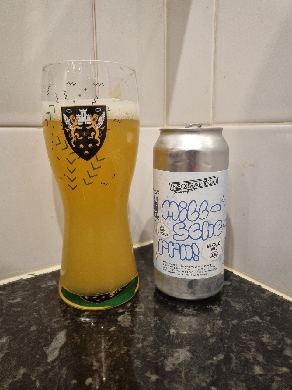 Millscherrn!, England