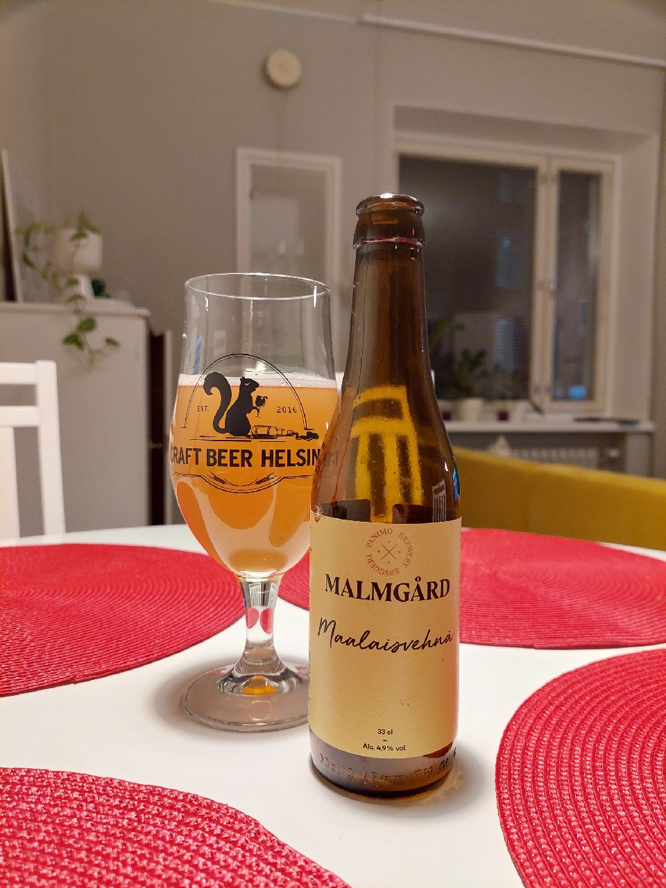 Maalaisvehnä, Finland