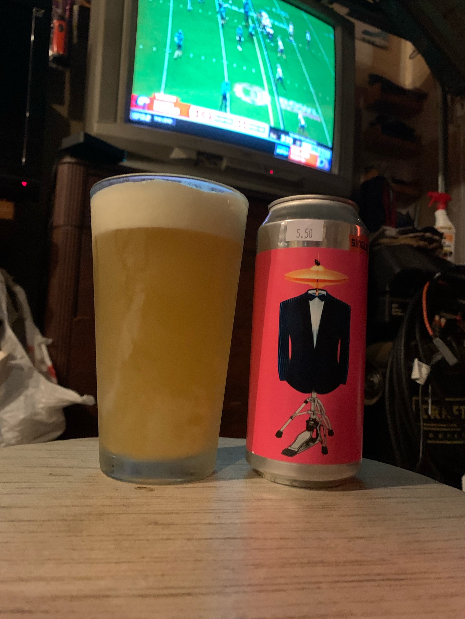 Charlie's Good Tonight, United States