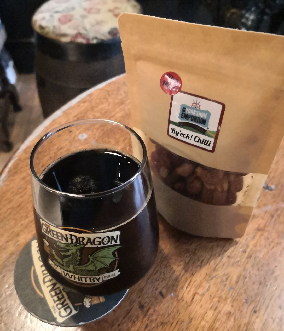 Fairytale of Brew York 2017, England