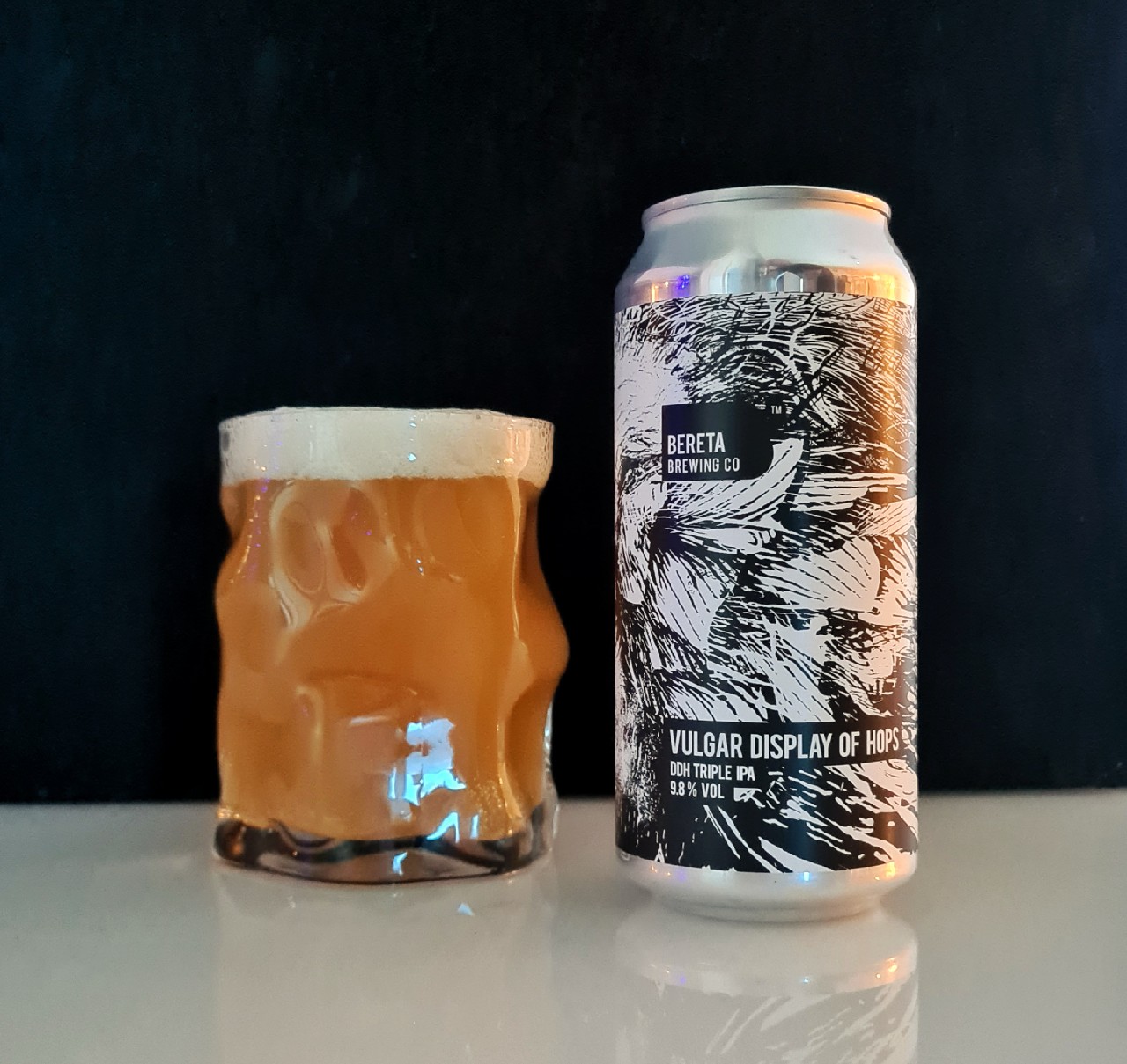 Vulgar Display of Hops, Romania