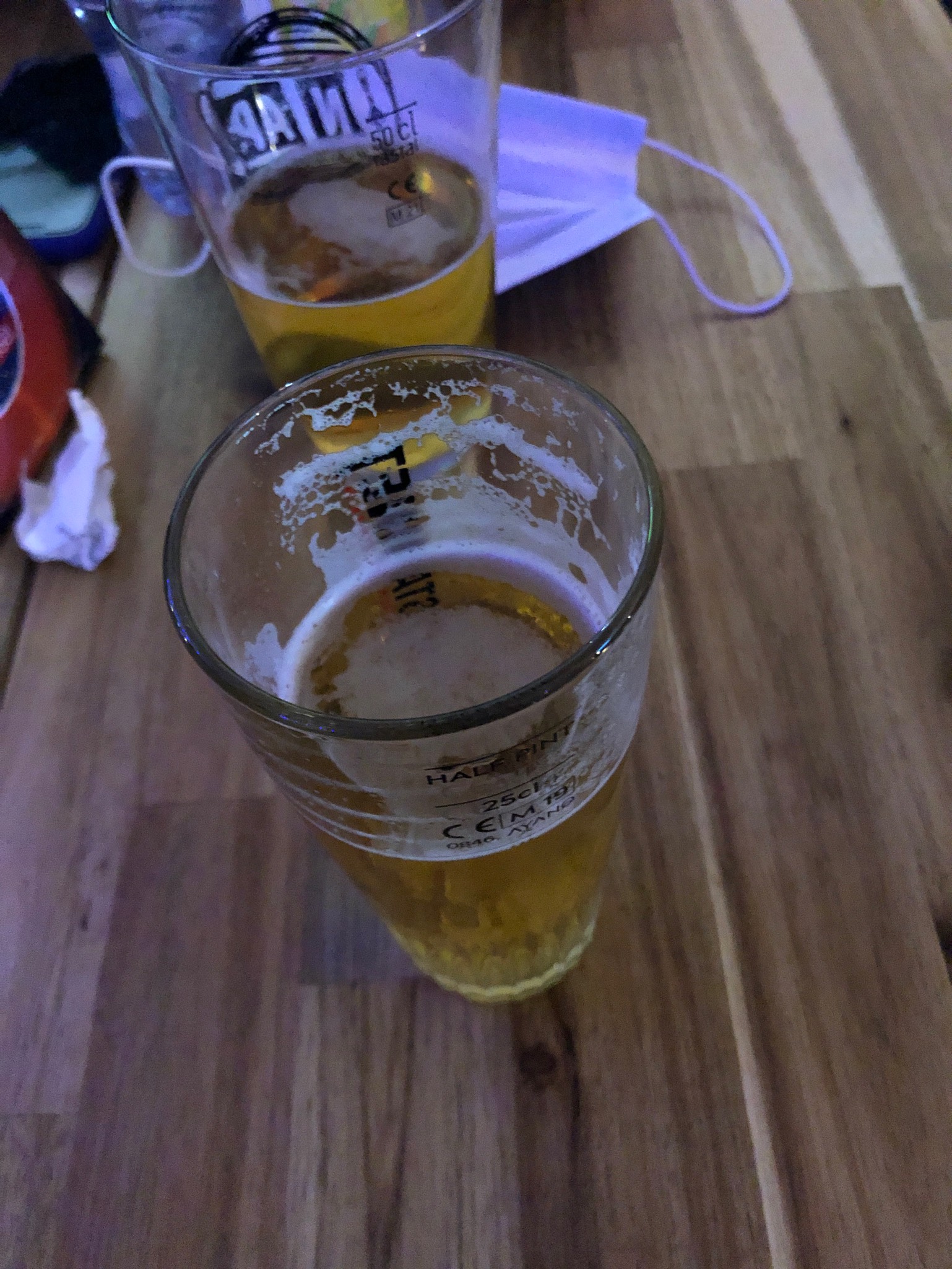 Estate Farmhouse Ale, United States
