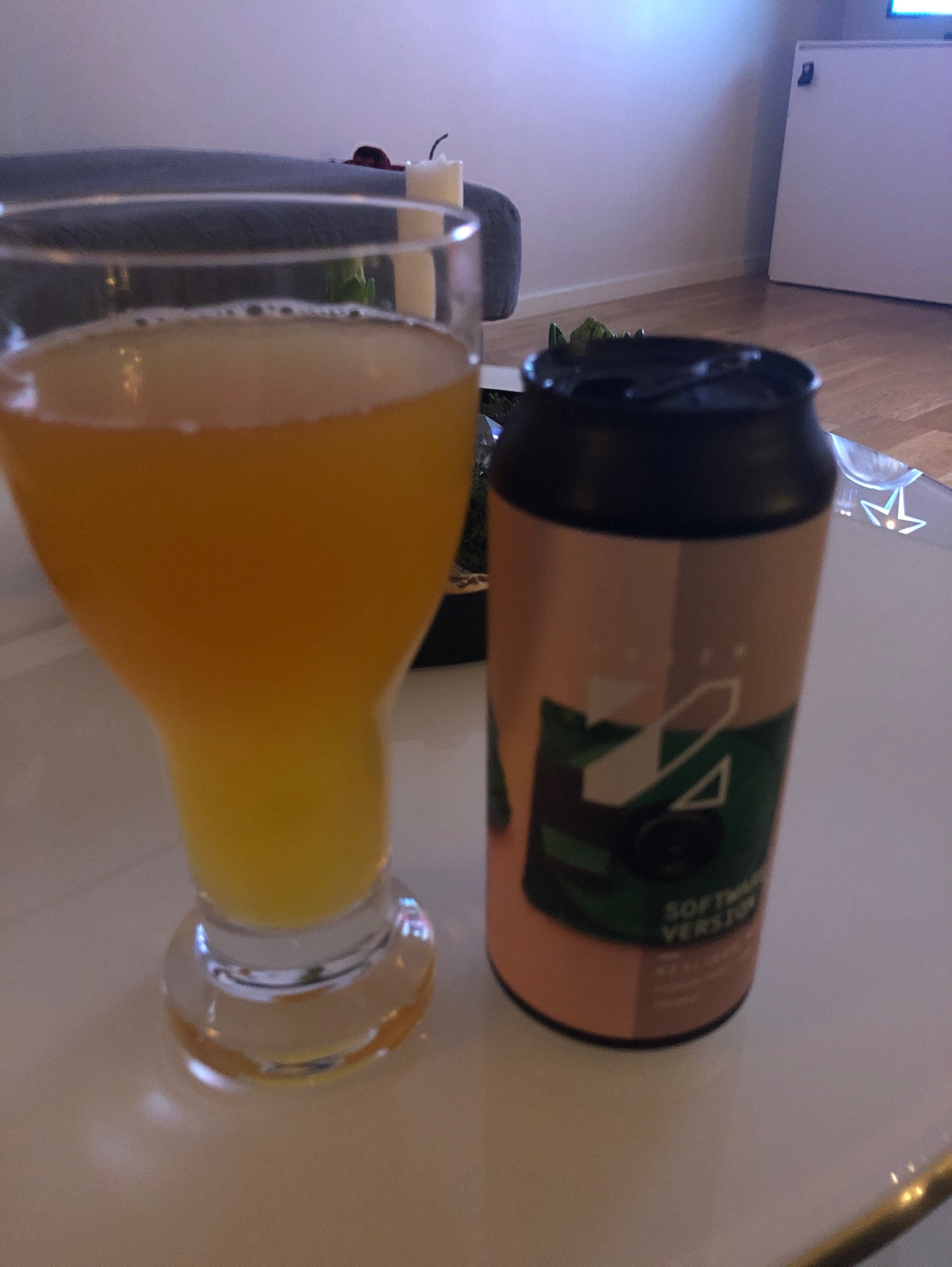 Software Version 7.0, France